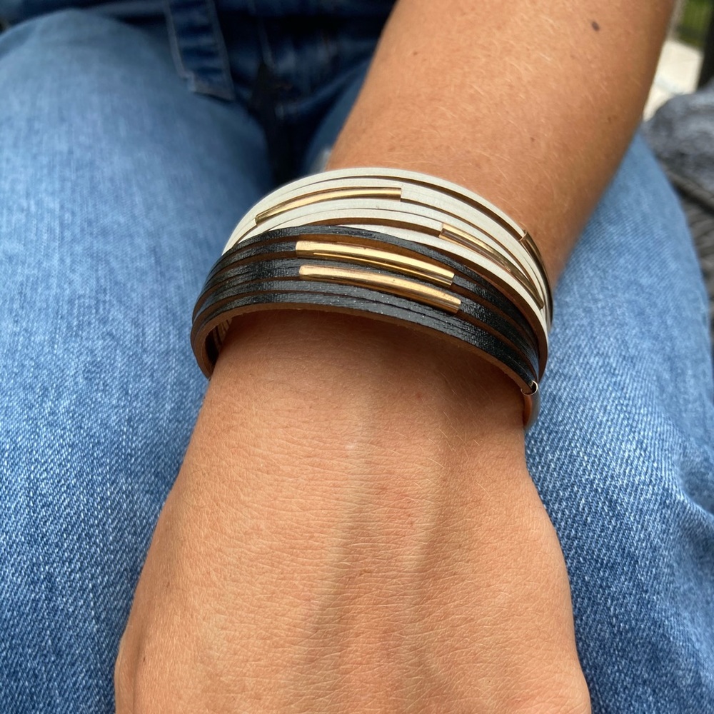 Magnetic bracelet